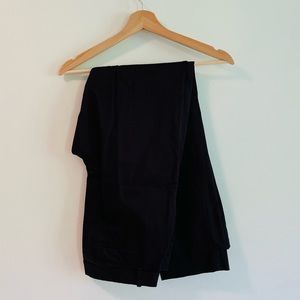 J.Crew cotton straight leg pants size 10 T